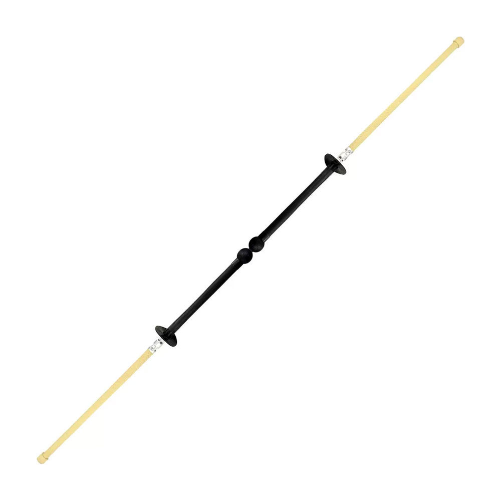 Double sword quick connection