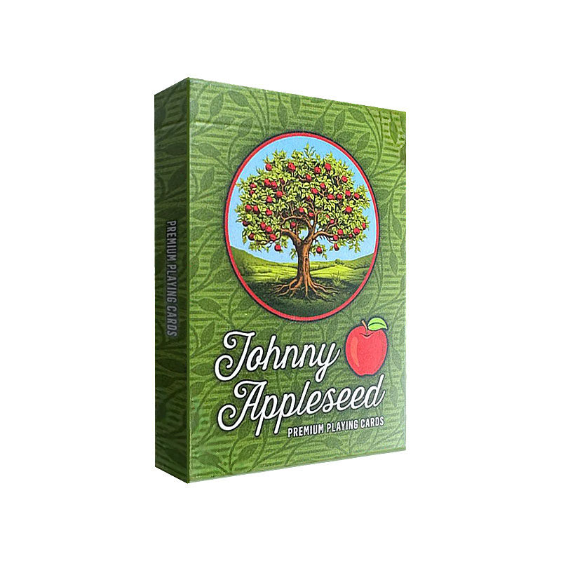 Carte da gioco Johnny Appleseed