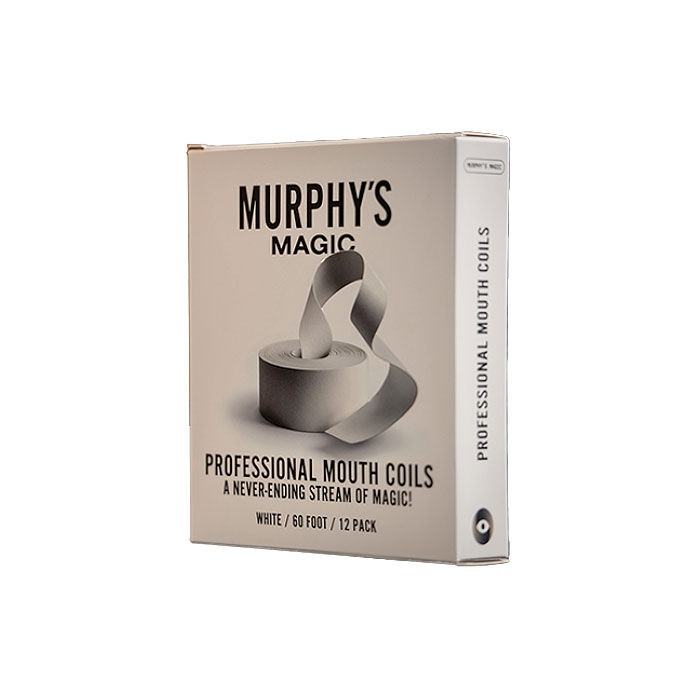 Professional Mouth Coil Murphy's magic