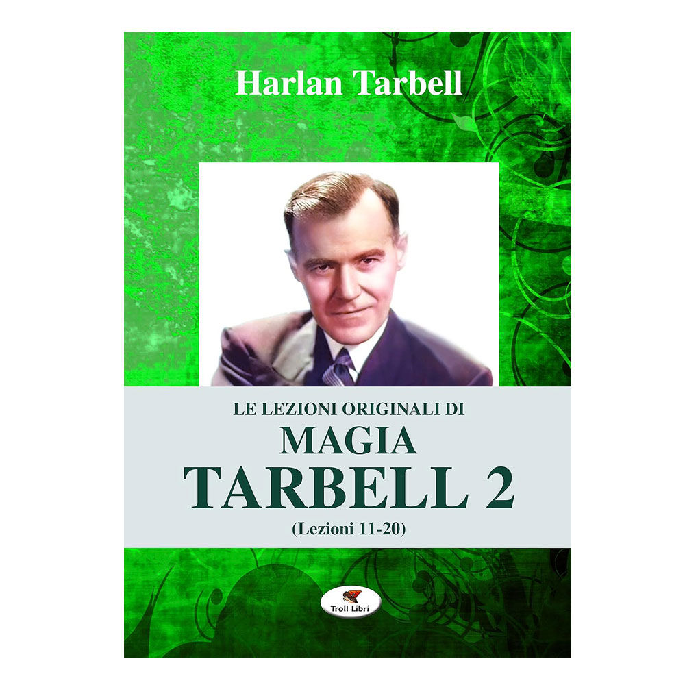 Libro di magia di Tarbell