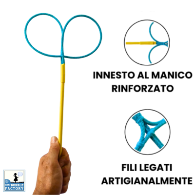 Thumbnail: Petali XL per Bolle di Sapone Giganti