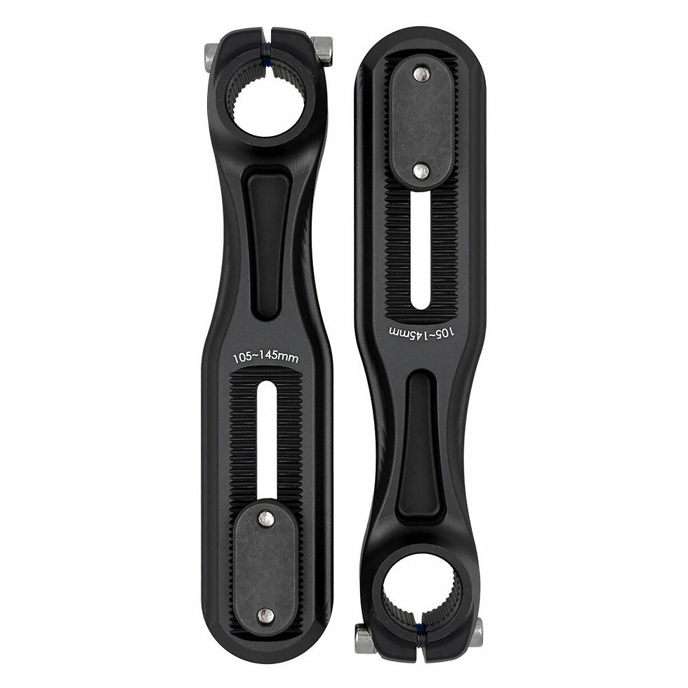 Pedivelle mael Q-Axle