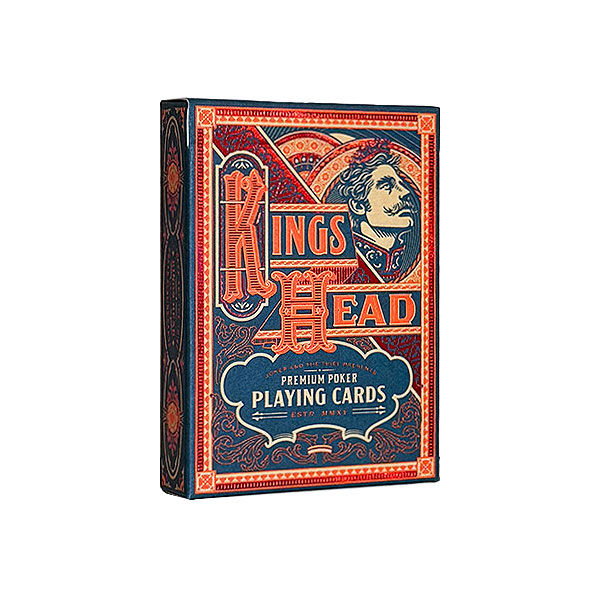 Kings Head carte da gioco