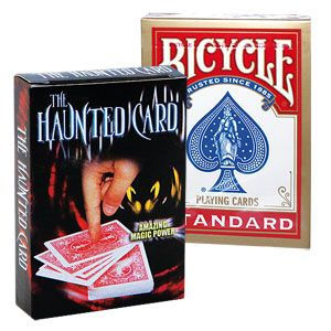 The haunted card