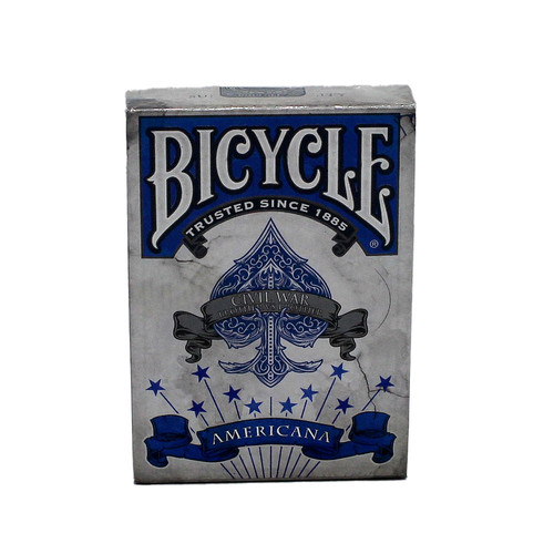 MAZZO DI CARTE Bicycle - Supreme Line - dorso Blu EUR 6,90