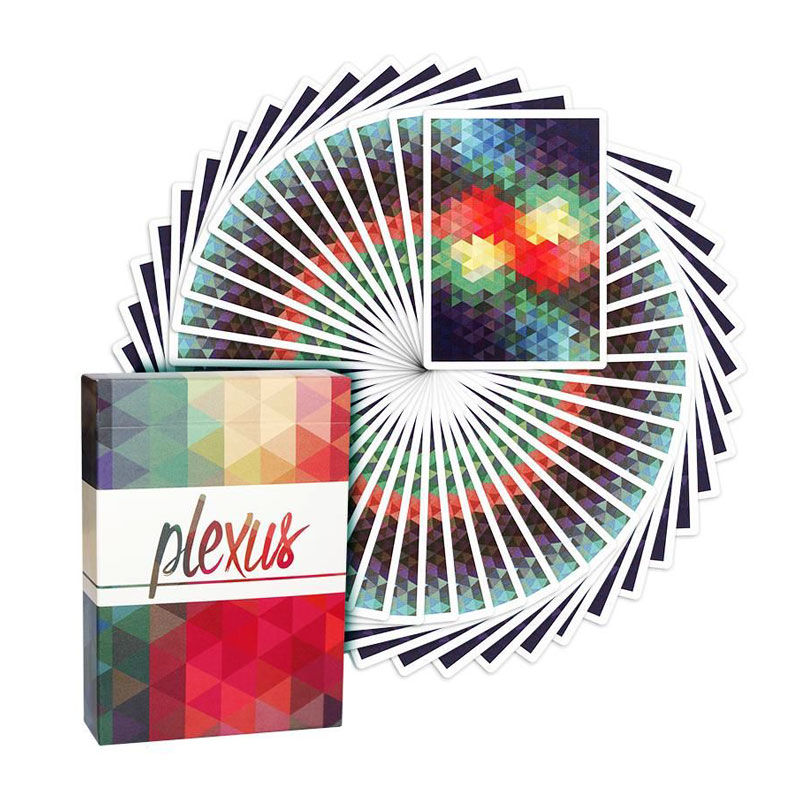 Thumbnail: Carte da gioco plexus