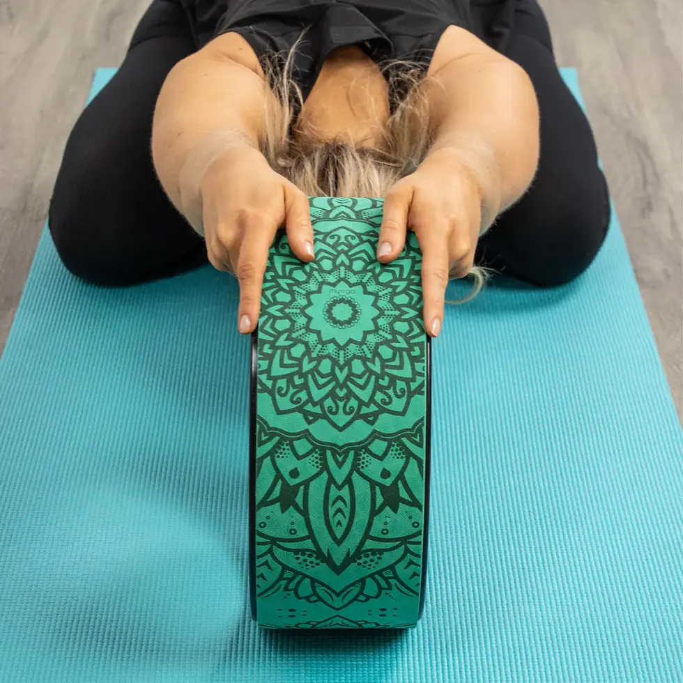 Thumbnail: Ruota per yoga Jokolarte