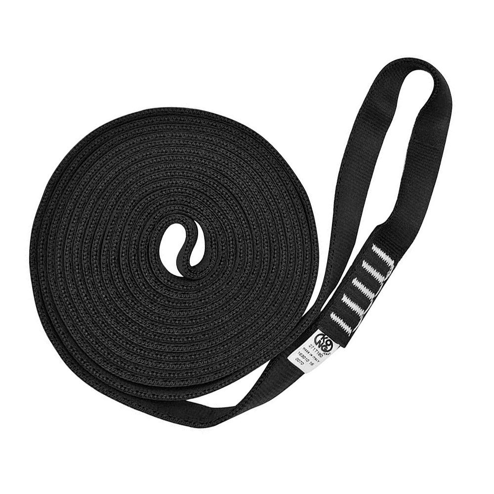 Fettuccia ad anello per tessuto aereo