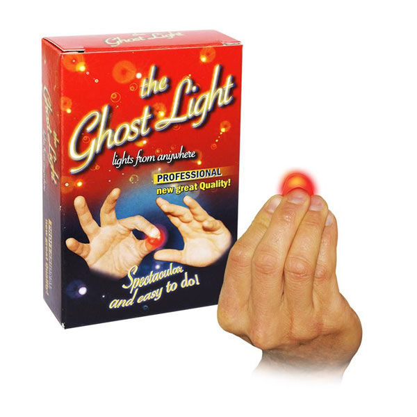 The ghost light