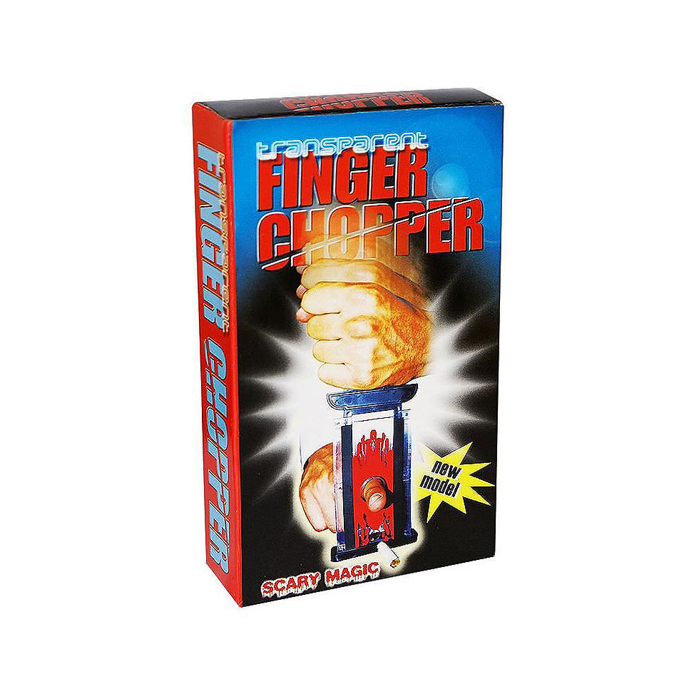 Ghigliottina per dito