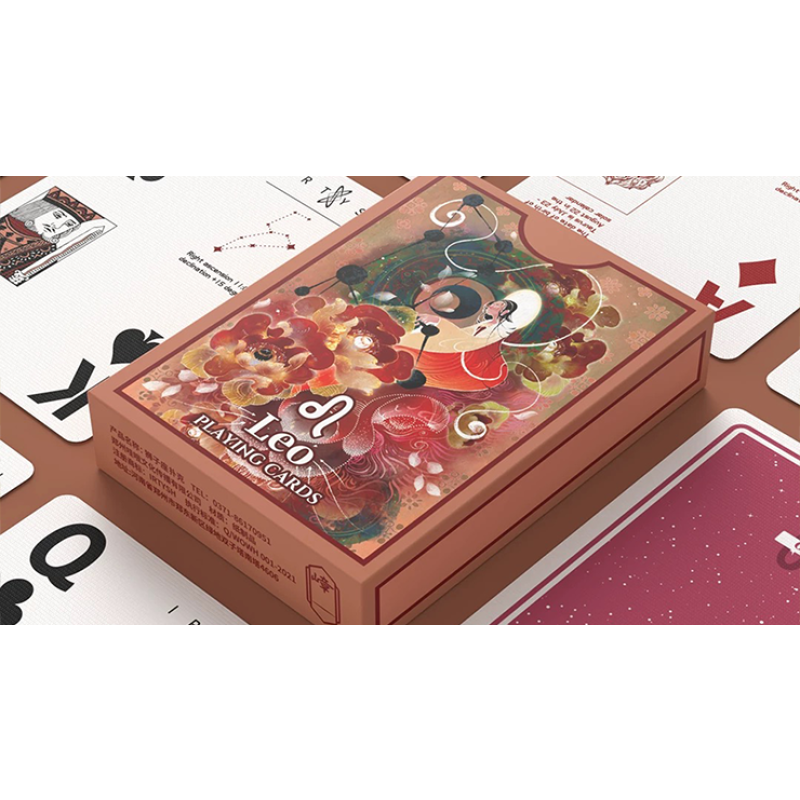 Woh Studio carte da gioco