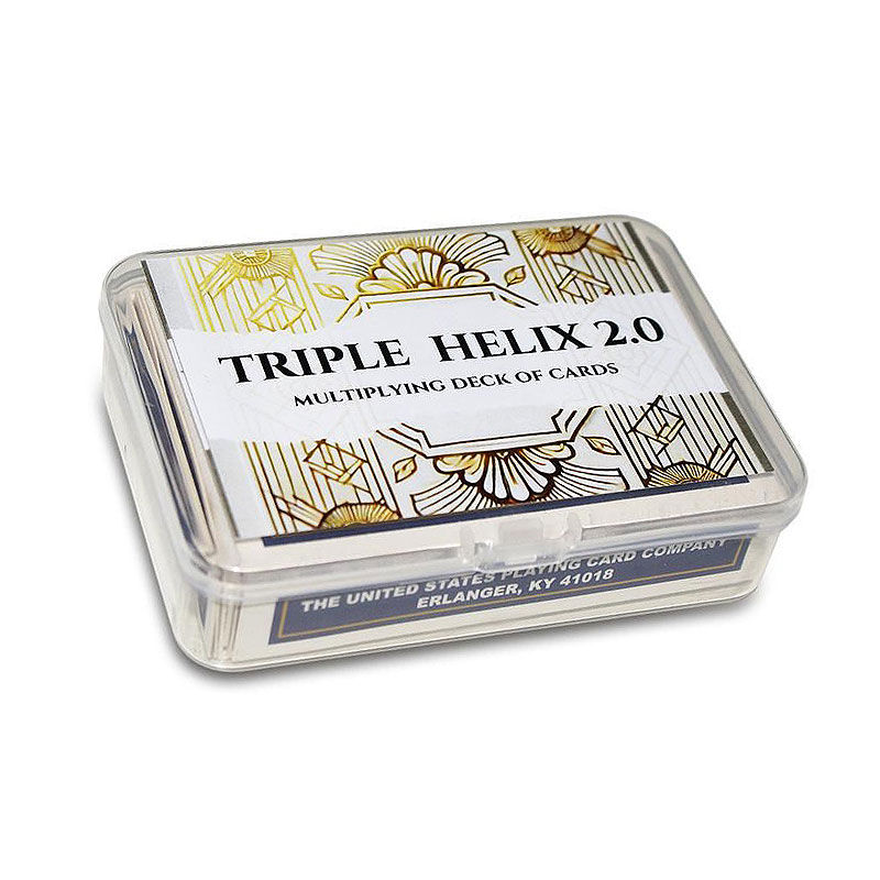 Mazzo di carte magia