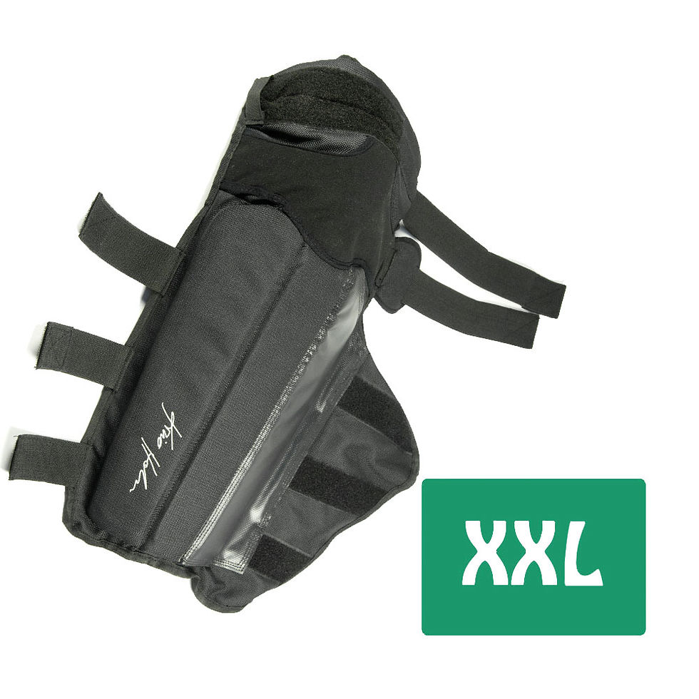 Thumbnail: Kris Holm Percussion Leg Armour