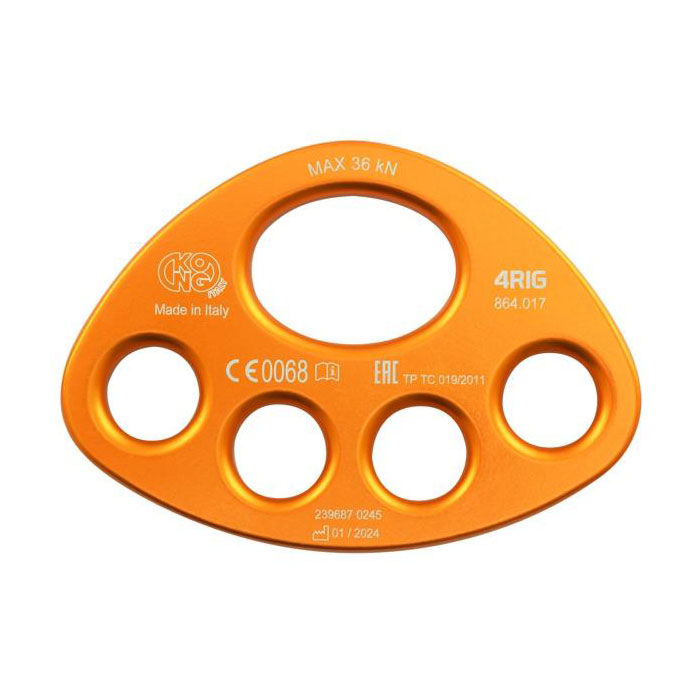 Moltiplicatore di ancoraggio Kong