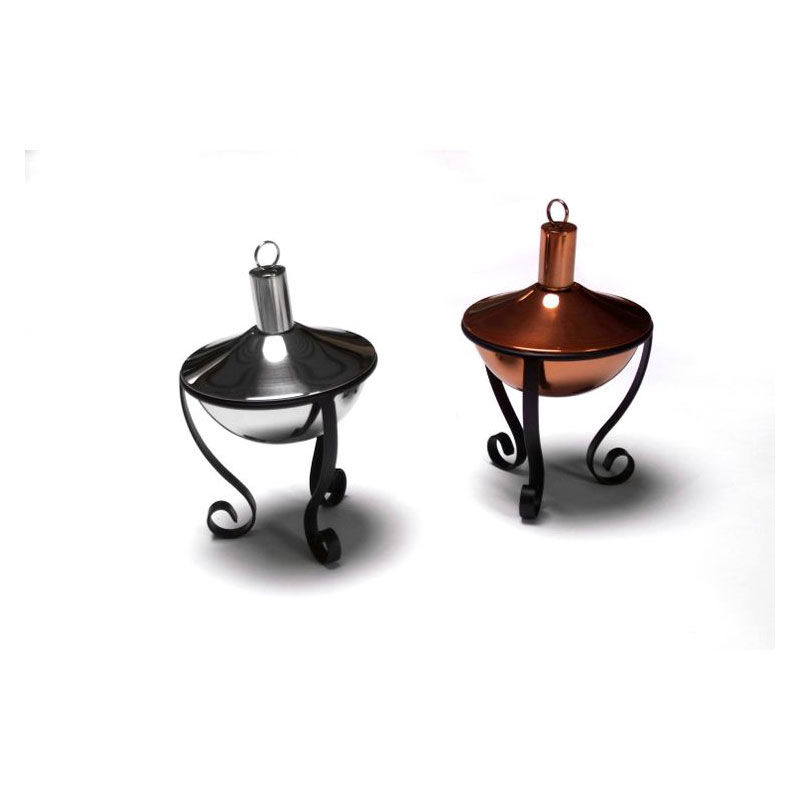 Oil lamp