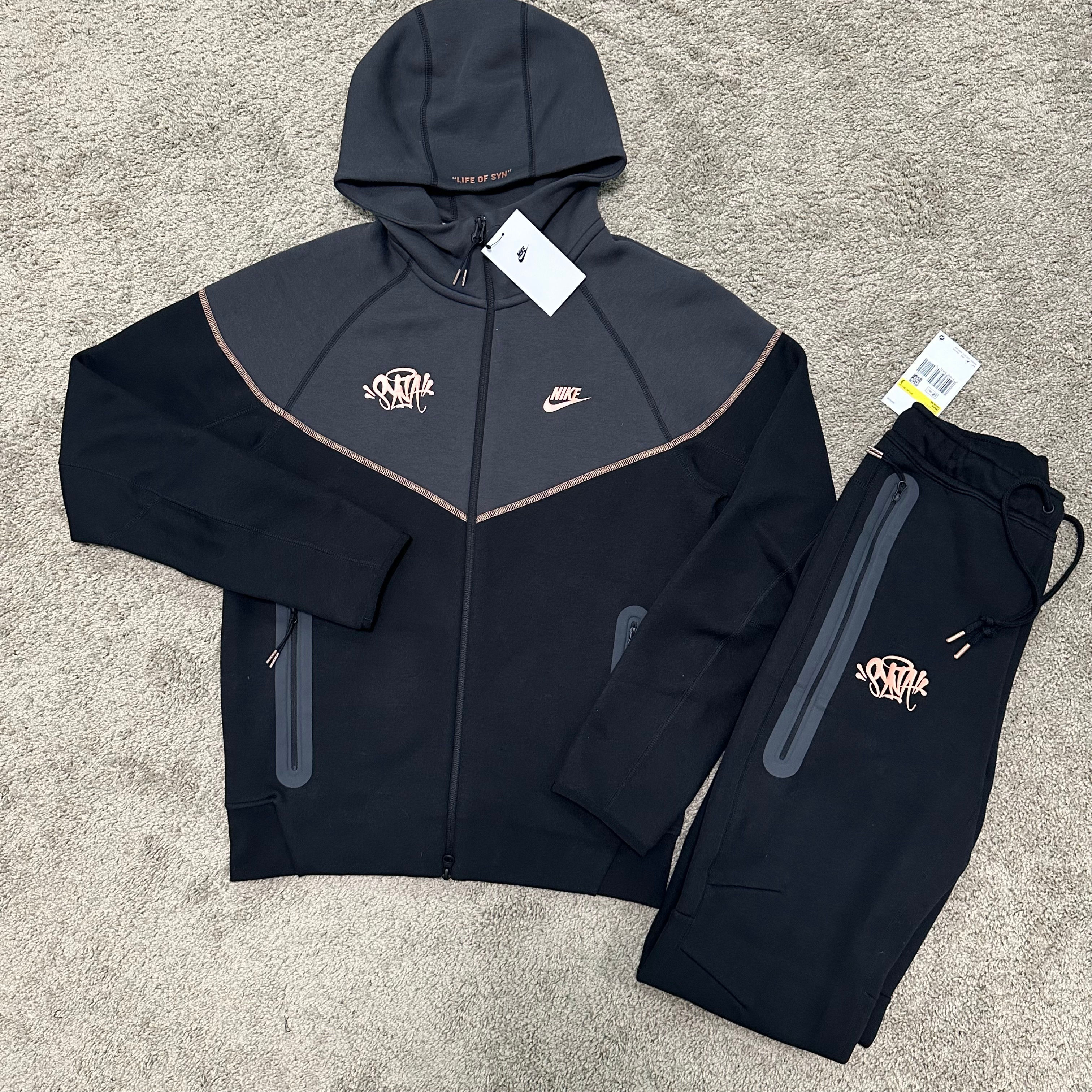 Nike Tech Fleece Windrunner x Central Cee