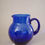 Miniatura: JARRA AZUL COBALTO | autoria desconhecida