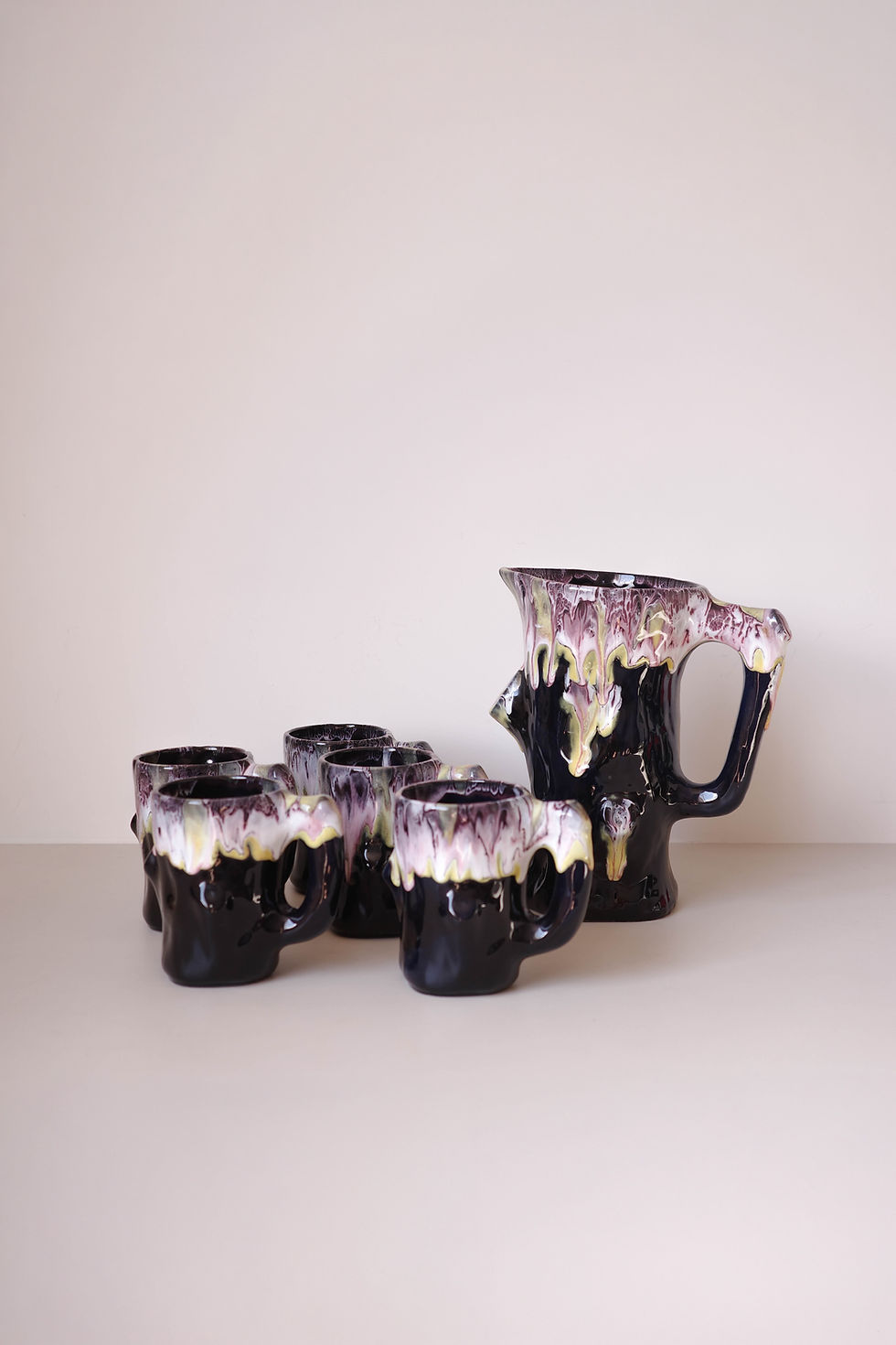 Miniatura: JARRA CERÂMICA | autoria desconhecida