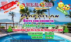 Mazatlán Navidad