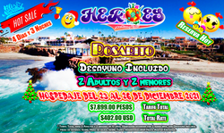 Rosarito Promo