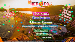 Tenecatica Promo