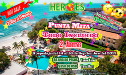 Punta Mita Promo