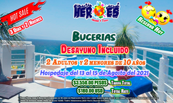 Bucerías Promo
