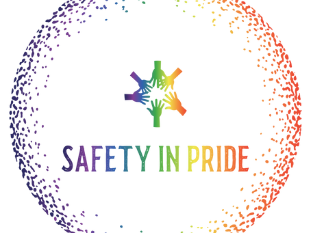 October Updates: The Safety in Pride Project