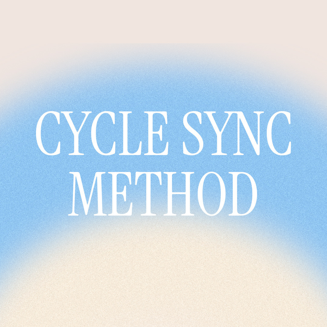 Cycle Sync Method - GUÍA DESCARGABLE