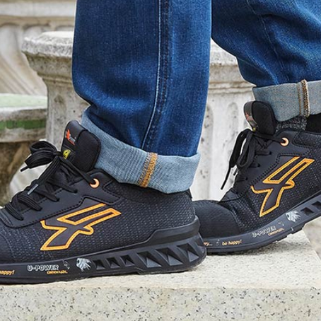 Quand la sécurité rencontre le style : l’univers U-Power  