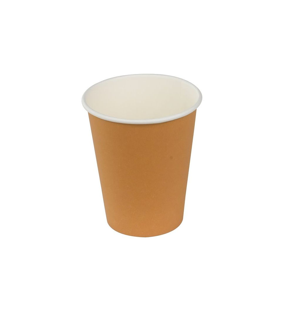 Miniature : GOBELETS CARTONS BRUNS