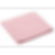 GAZE IMPRÉGNÉES ROSE 60 X 30CM - le paquet de 50 unités