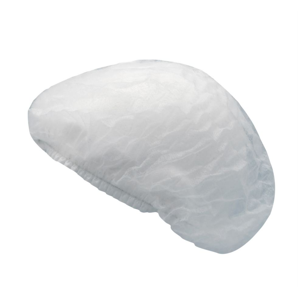 CHARLOTTE CLIP BLANCHE 48CM - le sachet de 100 unités