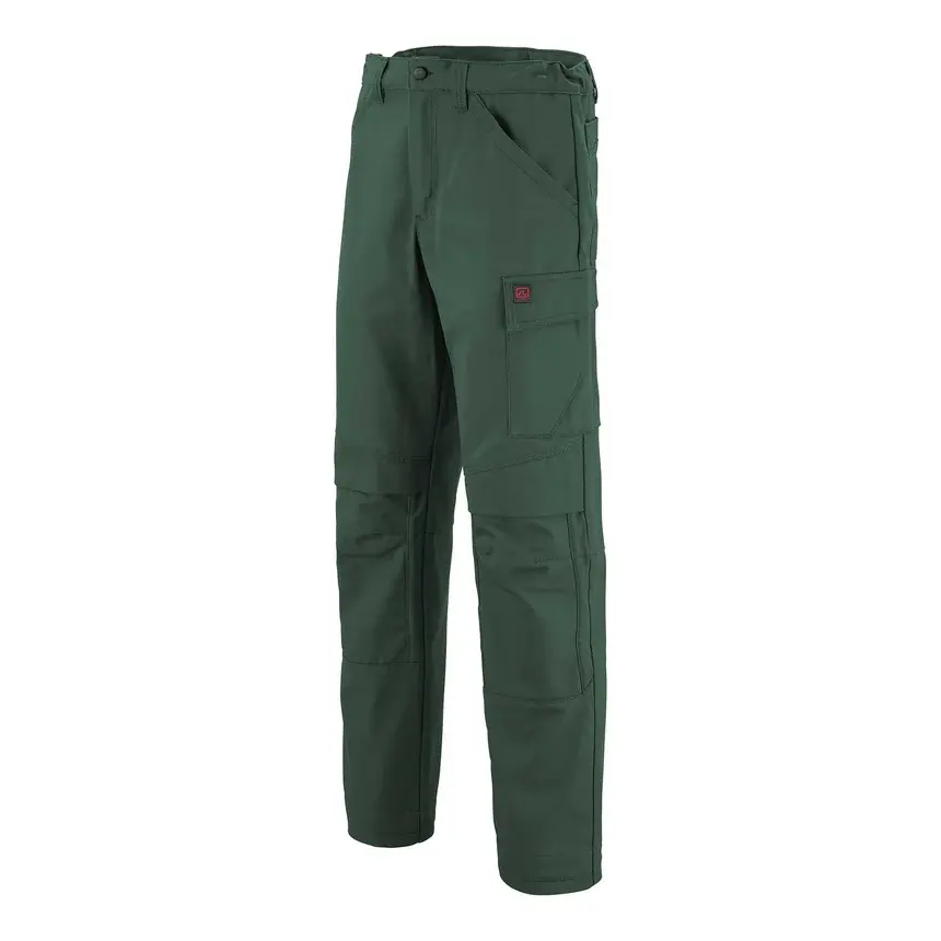 Miniature : PANTALON BASALTE COTON/POLYESTER