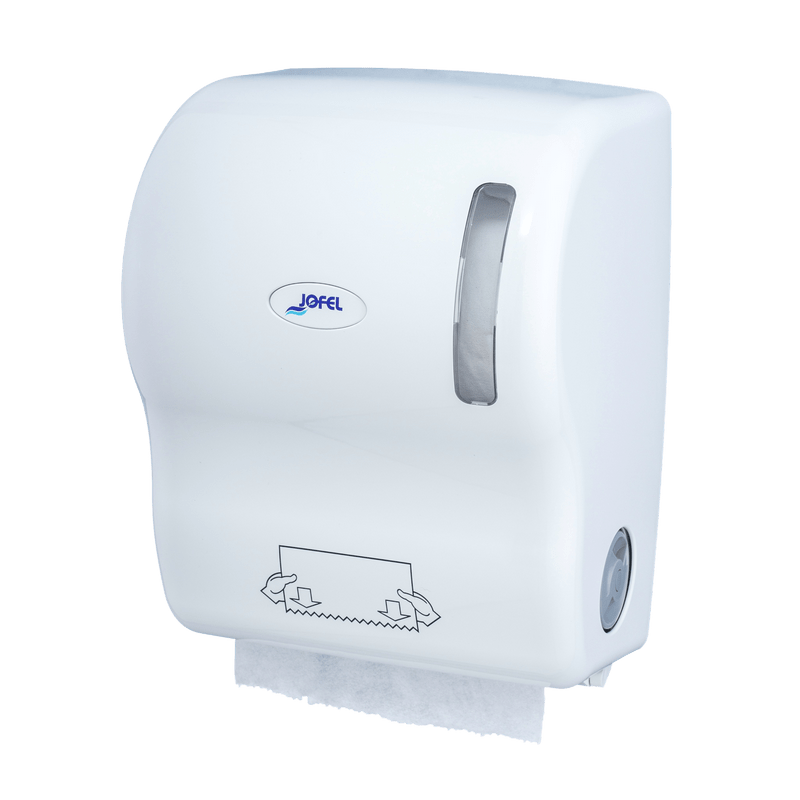 DISTRIBUTEUR AUTOCOUPANT POUR BOBINE 450 FTS