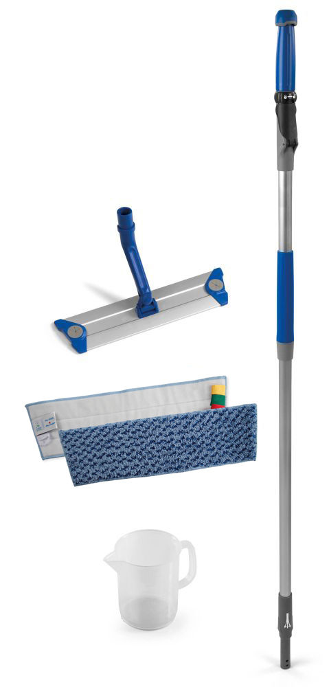 Kit ERGODROP de DME : L’innovation au service du nettoyage professionnel