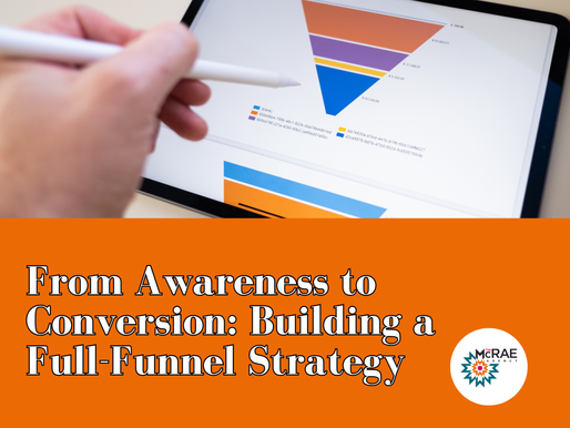 From Awareness to Conversion: Building a Full-Funnel Strategy