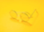 yellow glasses