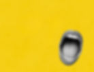 mouth on an yellow background