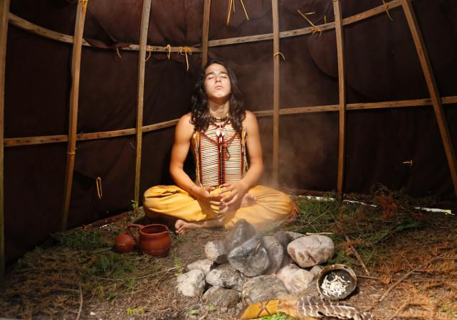 Native American Religious Ritual