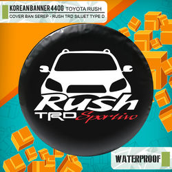mockup - rush trd siluet type d