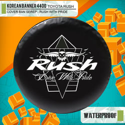 mockup - rush with pride