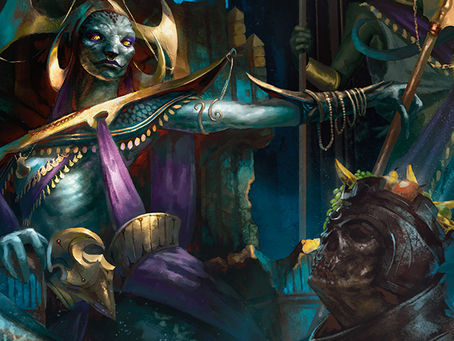 Ikra Shidiqi & Prava, Part 1: Initial Build