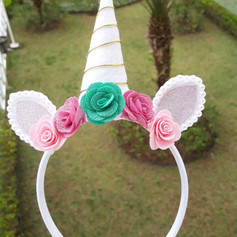 Coleção Encanto - Tiara Unicórnio