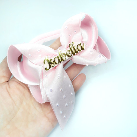 Laço Luiza Personalizado Luxo