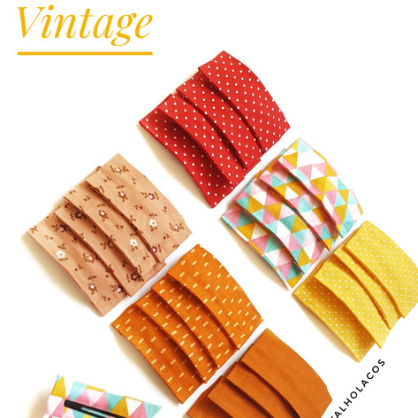 Coleção Vintage - Tic Tac