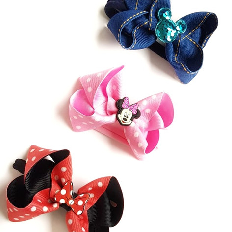 Coleção Mickey & Minnie