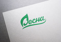 логотип Весна