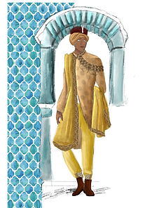 Astolfo from Life is a Dream