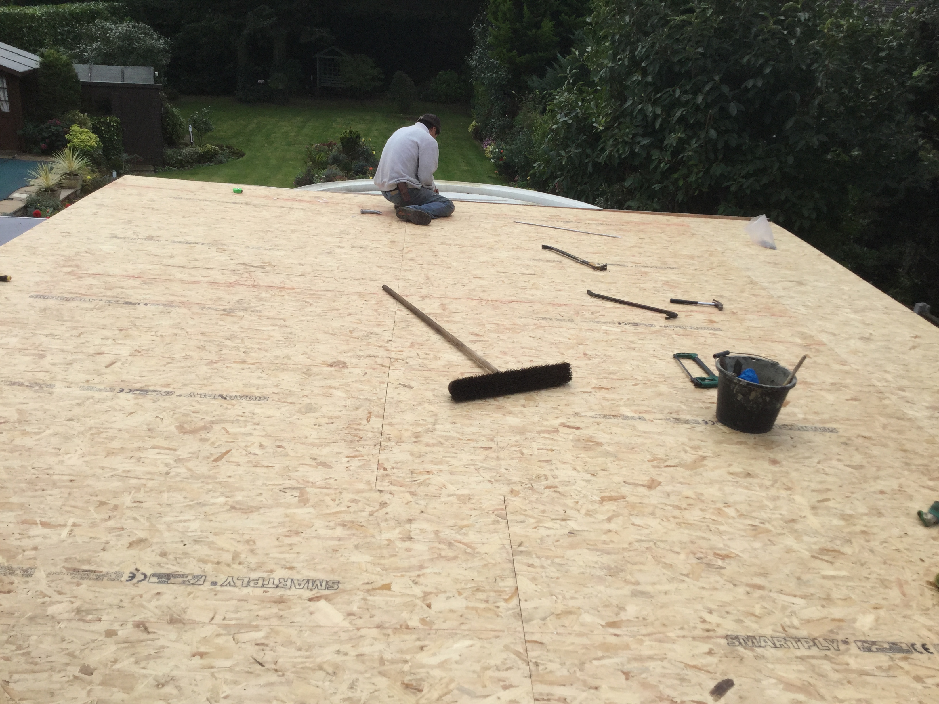 4. Decking